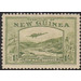 Plane over Bulolo Goldfield - Melanesia / New Guinea 1939 - 1