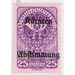 plebiscite  - Austria / Republic of German Austria / German-Austria 1920 - 25 Heller