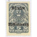 plebiscite  - Austria / Republic of German Austria / German-Austria 1920 - 5 Heller