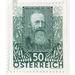 poet  - Austria / I. Republic of Austria 1931 - 50 Groschen