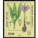 poisonous plants  - Germany / German Democratic Republic 1982 - 10 Pfennig