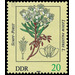 poisonous plants  - Germany / German Democratic Republic 1982 - 20 Pfennig
