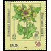 poisonous plants  - Germany / German Democratic Republic 1982 - 50 Pfennig