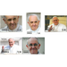 Pope Francis (2013) - Caribbean / Dominica 2013 Set