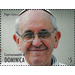 Pope Francis - Caribbean / Dominica 2013 - 5