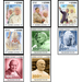 Pope John Paul II, 100th Birth Anniversary (2020) - West Africa / Sierra Leone 2020 Set