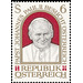 Popes  - Austria / II. Republic of Austria 1983 - 6 Shilling