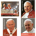 Popes  - Austria / II. Republic of Austria 2014 Set