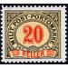 Portomarke  - Austria / k.u.k. monarchy / Bosnia Herzegovina 1904 - 20 Heller