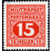 Portomarke  - Austria / k.u.k. monarchy / Bosnia Herzegovina 1916 - 15 Heller