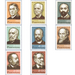 Portuguese Scientists - Portugal 1966 Set