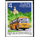 Post bus traffic  - Austria / II. Republic of Austria 1982 Set