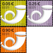 Post Horn Definitive - Estonia 2020 Set