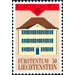 Post offices  - Liechtenstein 1990 - 50 Rappen