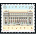 Post offices  - Switzerland 1990 - 90 Rappen