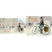 Post vehicles Bicycle &quot;Briefeinsammler&quot;  - Austria / II. Republic of Austria 2016 Set