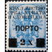 Postage due stamps - Bosnia - Kingdom of Serbs, Croats and Slovenes 1919 - 2