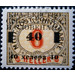 Postage due stamps - Bosnia - Kingdom of Serbs, Croats and Slovenes 1919 - 40