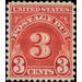 Postage Due - United States of America 1931
