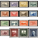 Postage stamp  - Austria / k.u.k. monarchy / Bosnia Herzegovina 1906 Set