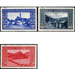 Postage stamp  - Austria / k.u.k. monarchy / Bosnia Herzegovina 1912 Set