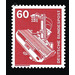 Postage stamp: industry and technology  - Germany / Federal Republic of Germany 1978 - 60 Pfennig