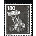 Postage stamp: industry and technology  - Germany / Federal Republic of Germany 1979 - 180 Pfennig