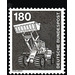 Postage stamp: industry and technology  - Germany / Federal Republic of Germany 1979 - 180 Pfennig