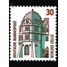 Postage stamp: sights  - Germany / Federal Republic of Germany 1987 - 30 Pfennig