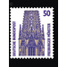 Postage stamp: sights  - Germany / Federal Republic of Germany 1987 - 50 Pfennig