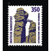 Postage stamp: sights  - Germany / Federal Republic of Germany 1989 - 350 Pfennig