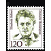 Postage stamp: Women of German History  - Germany / Federal Republic of Germany 1987 - 120 Pfennig