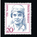 Postage stamp: Women of German History  - Germany / Federal Republic of Germany 1988 - 20 Pfennig