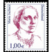 Postage stamp: women of German history  - Germany / Federal Republic of Germany 2003 - 100 Euro Cent
