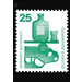 Postage stamps: accident prevention  - Germany / Federal Republic of Germany 1971 - 25 Pfennig