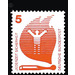 Postage stamps: accident prevention  - Germany / Federal Republic of Germany 1971 - 5 Pfennig