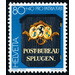 Postage stamps - Bündener Kantonalpost  - Switzerland 1981 - 80 Rappen