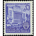 Postage stamps: five-year plan  - Germany / German Democratic Republic 1953 - 35 Pfennig