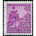 Postage stamps: five-year plan  - Germany / German Democratic Republic 1953 - 48 Pfennig