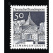 Postage stamps: German buildings from twelve centuries  - Germany / Federal Republic of Germany 1967 - 50 Pfennig