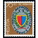 Postage stamps - Gordola  - Switzerland 1981 - 70 Rappen