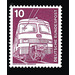 Postage stamps: industry and technology  - Germany / Federal Republic of Germany 1975 - 10 Pfennig