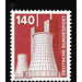 Postage stamps: industry and technology  - Germany / Federal Republic of Germany 1975 - 140 Pfennig