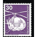 Postage stamps: industry and technology  - Germany / Federal Republic of Germany 1975 - 30 Pfennig