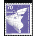 Postage stamps: industry and technology  - Germany / Federal Republic of Germany 1975 - 70 Pfennig