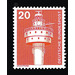 Postage stamps: industry and technology  - Germany / Federal Republic of Germany 1976 - 20 Pfennig