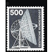 Postage stamps: industry and technology  - Germany / Federal Republic of Germany 1976 - 500 Pfennig