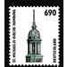 Postage stamps: Places of interest  - Germany / Federal Republic of Germany 1996 - 690 Pfennig