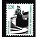 Postage stamps: Places of interest  - Germany / Federal Republic of Germany 1997 - 220 Pfennig