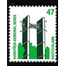 Postage stamps: Places of interest  - Germany / Federal Republic of Germany 1997 - 47 Pfennig